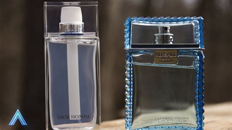 dior homme cologne vs versace eau fraiche|Versace perfume unisex.